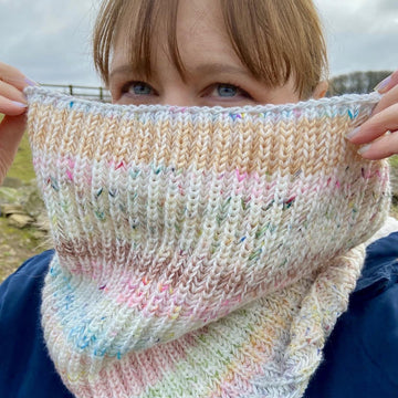 Bits And Bobs Cowl