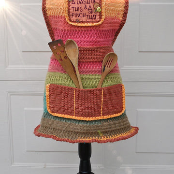 The Nutmeg Apron