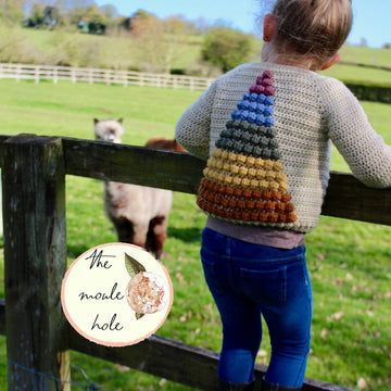 The Prism Cardigan