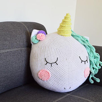Unicorn Pillow
