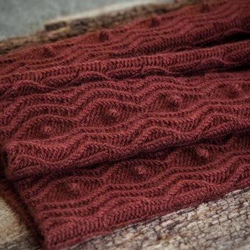 Wineberry Cowl
