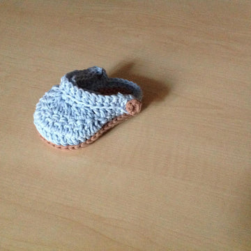 Baby Sandals & Headband Set N 210