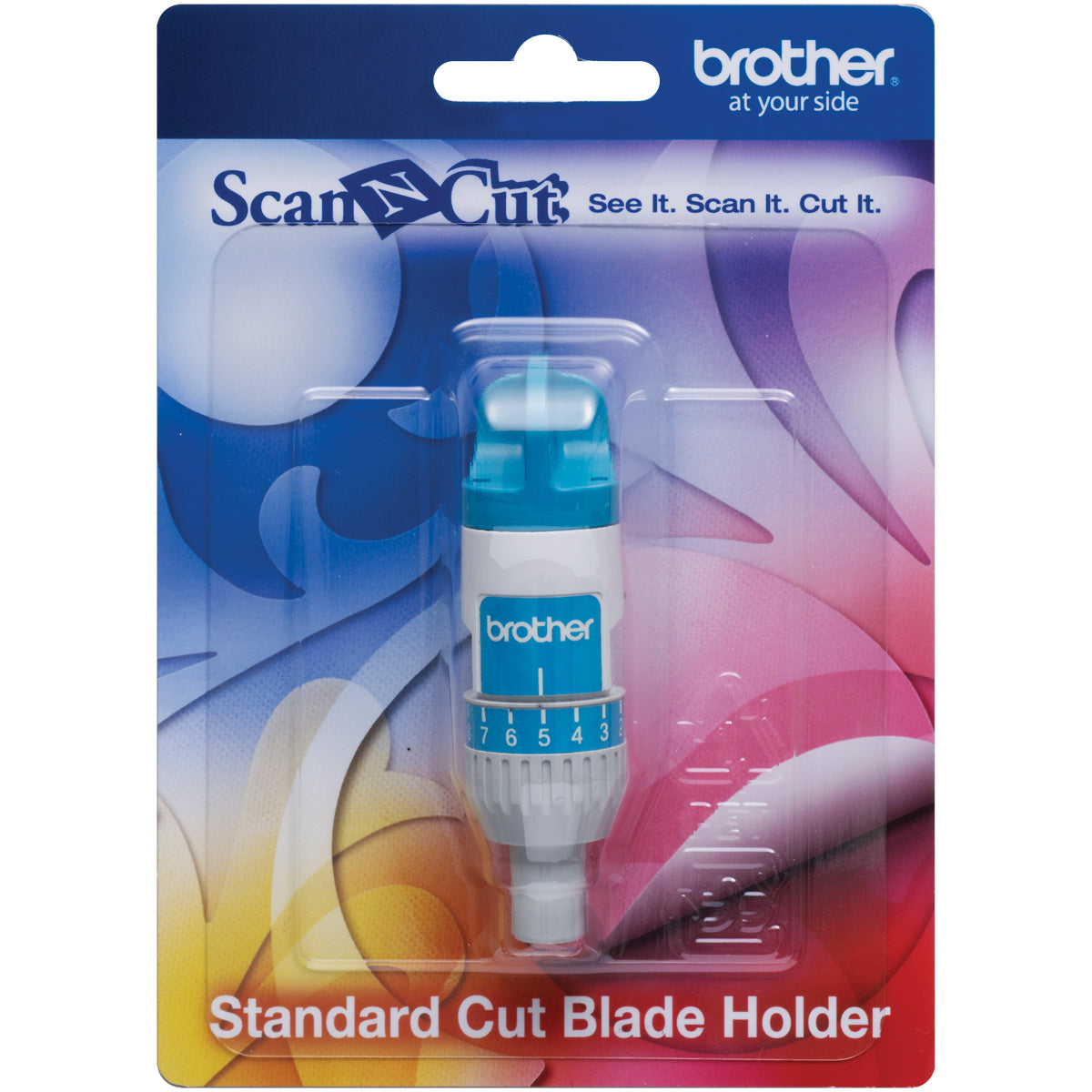 Brother International Brother ScanNCut Standard Blade Holder - 395044