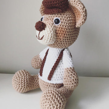 Mr Bear