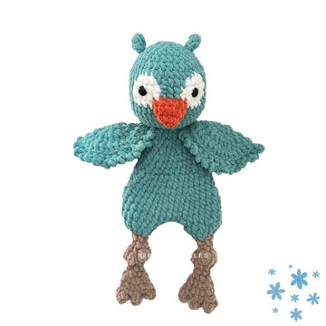 Owen Owl Snuggler