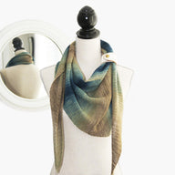 Sea to Sky Shawl