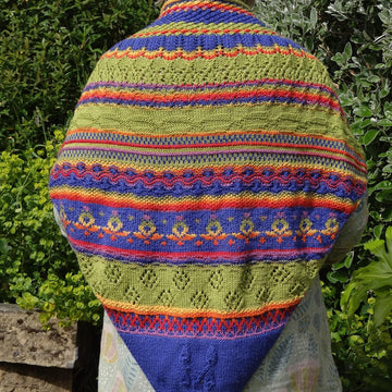 Damica Shawl