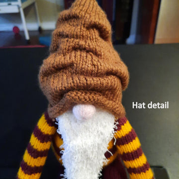 Mr Wizardry Hat Gnome