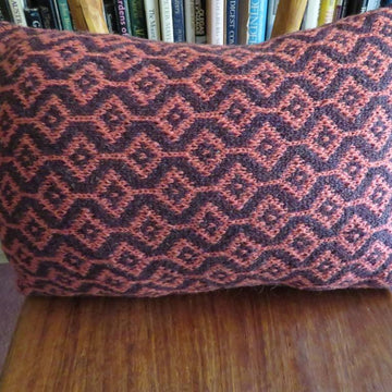 Dilettante Cushion Cover