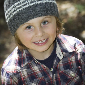 Caleb Beanie by Little Cupcakes - Lc06