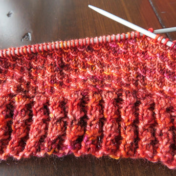 Mermaid Scales Ponytail Hat