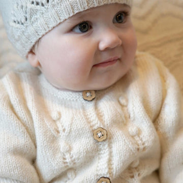 Verity Cardi and Hat - Bc115