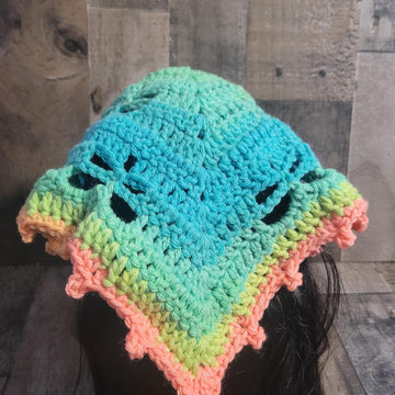 Dragonfly Bandana Kerchief