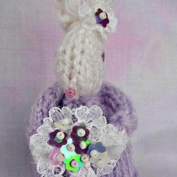 Easter Bunny Creme Egg Cosy