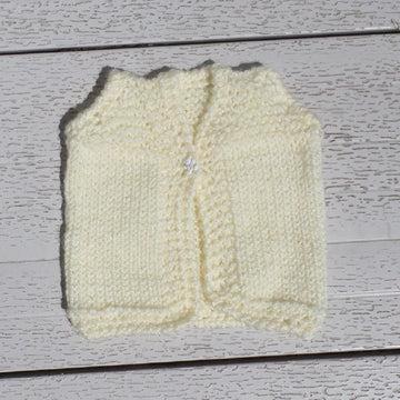 Plain Vest for Baby