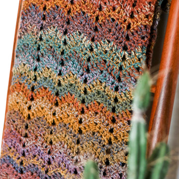 Mesa Ripple Blanket