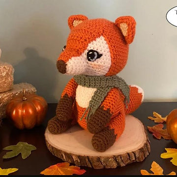 Freya The Fox