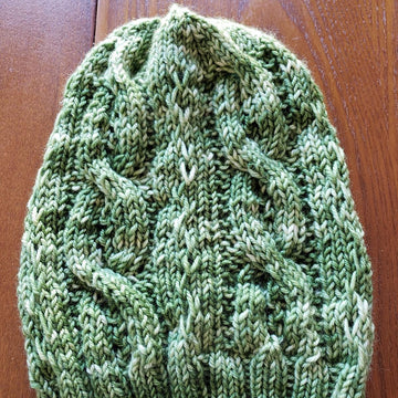 Miles to go hat