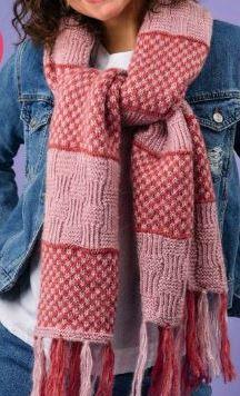 Texture and Checks Wrap
