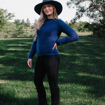 Rosebud Raglan