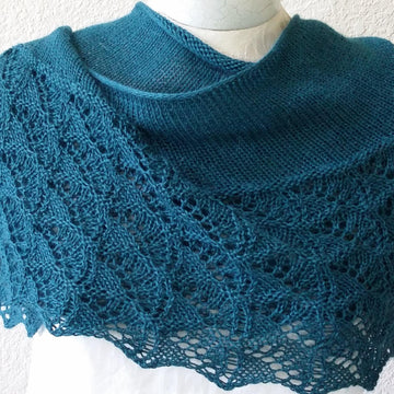 San Gabriel Shawl