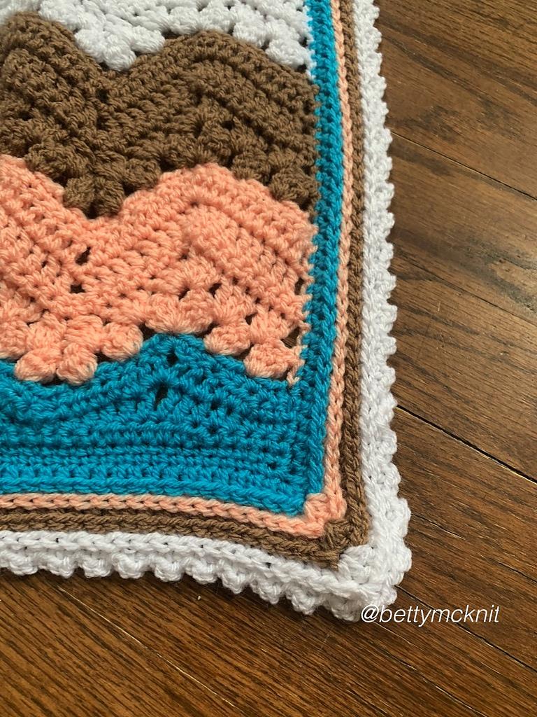 6-Day Viral Kid Blanket