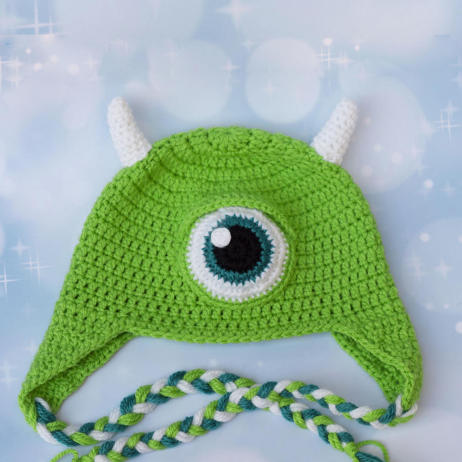 Mike Wazowski Hat