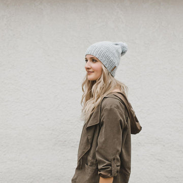 Dakota Pom Pom Hat