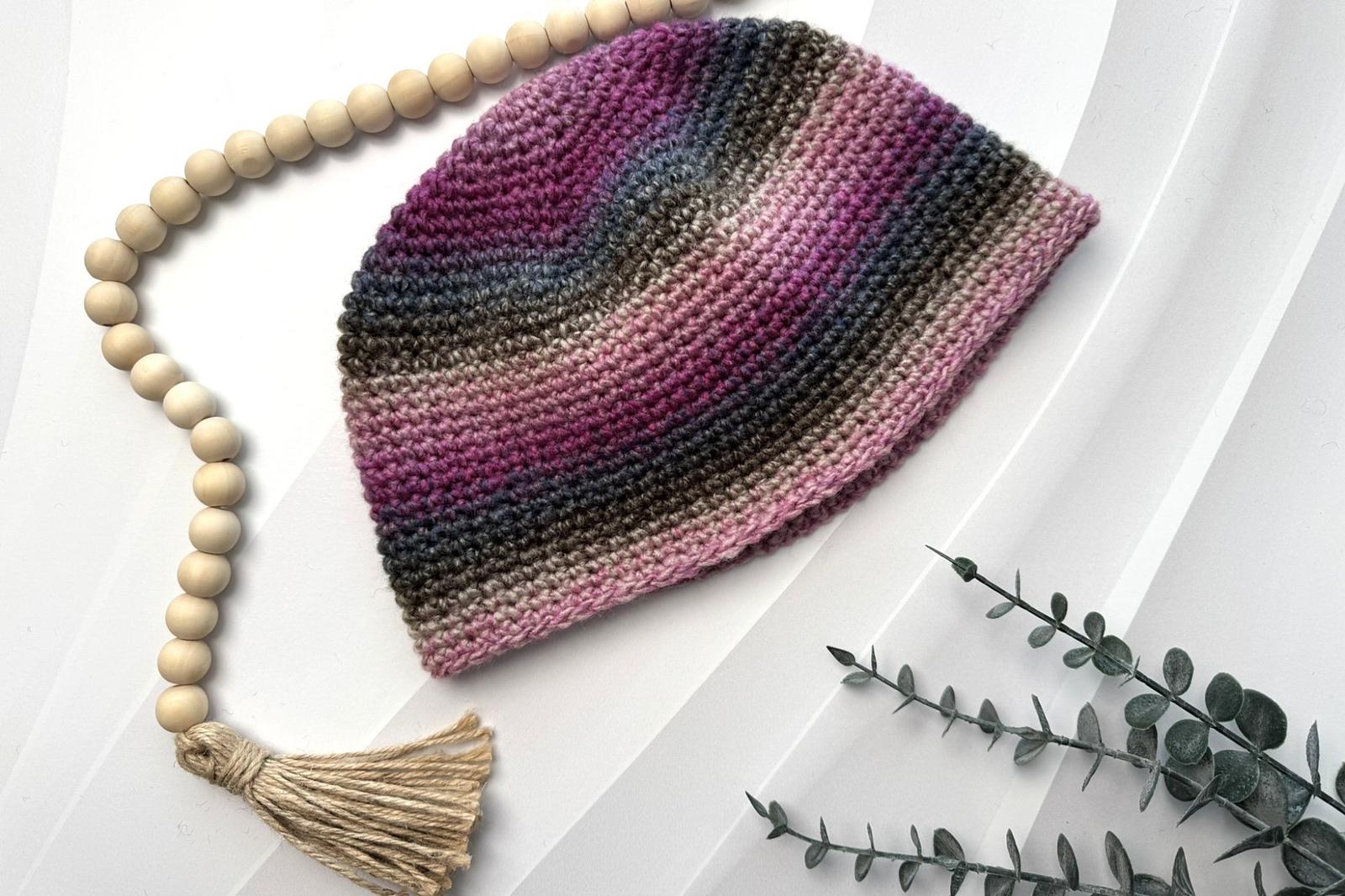 Ponytail Beanie