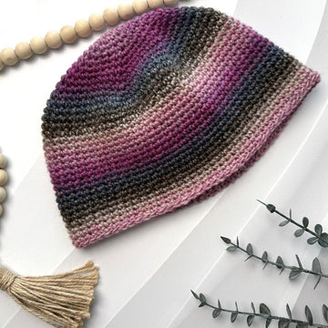 Ponytail Beanie