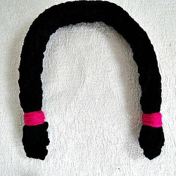 940- Fuschia Purse bag