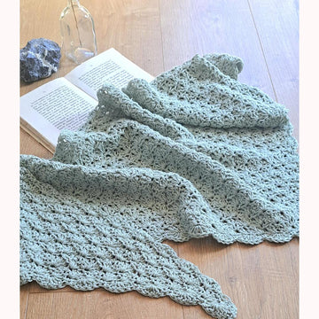 Marguerite shawl