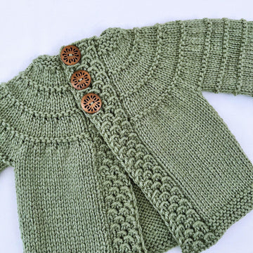 Abby cardigan