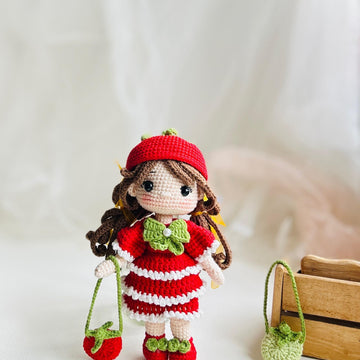 SARAH doll