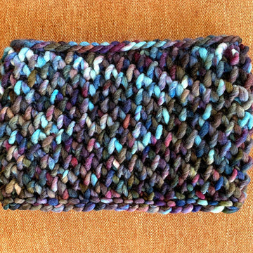 Knit Below Cowl