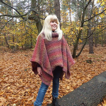 "Autumn Forest" Throwover