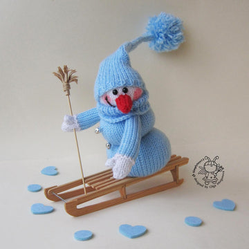 Cute Snowman