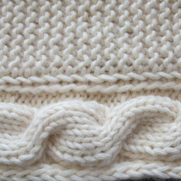 Cable Cowl Bandana Style