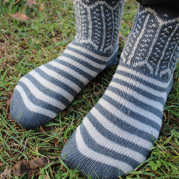 Numida Socks