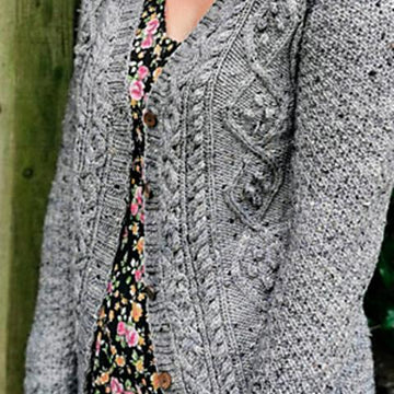 Lithops Cardigan