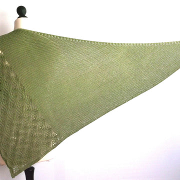 Cascade shawl 59