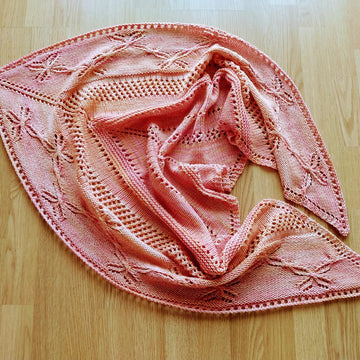 Shawl Natalie's summer