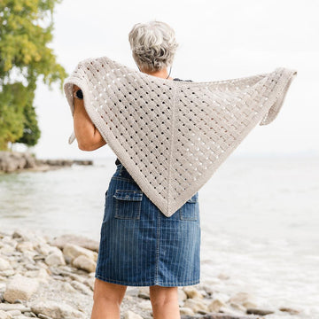 Weaved Shawl