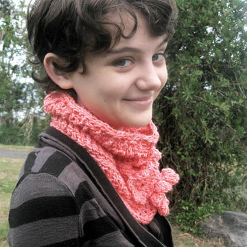 Polyhymnia Convertible Hat/Cowl