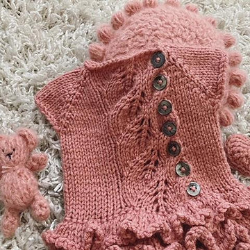 Carlin romper set
