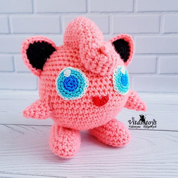 Pokémon JigglyPuff