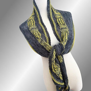 All smiles shawl