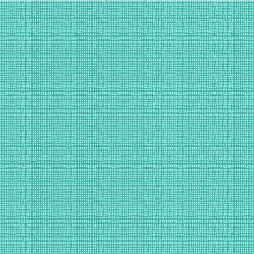 Doodlebug Bella Besties Graph/Dot Double-Sided Cardstock 12"X12" 25/Pkg - Gulf