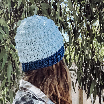 Lots of Dots Beanie