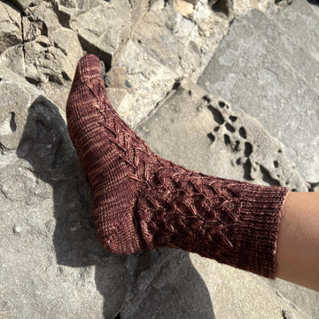 Crackland Socks